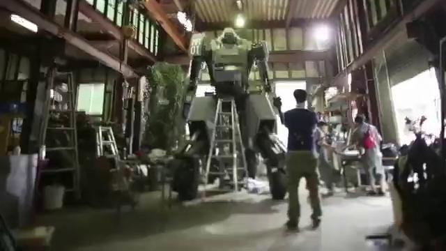 KURATAS – Suidobashi heavy industry
