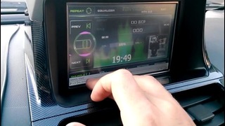 Русификация планшета на Chevrolet Spark M300 2012