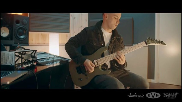 Make Them Suffer – Power Overwhelming (Official Guitar Playthrough)