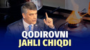 Haqorat ishlatadiganlarni jazolaymiz” — Alisher Qodirov