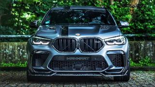 Лютый BMW X6M Lincoln показал, что такое роскошь Cupra Urban Rebel