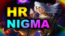 NIGMA vs HellRaisers – NEW ROSTER Debut – BetBoom XMAS SHOW DOTA 2