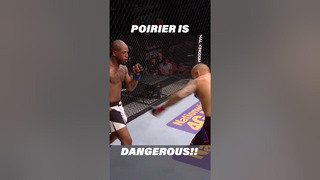 Dustin Poirier is a DANGEROUS Fighter