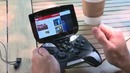 Портативная приставка NVIDIA Shield в работе