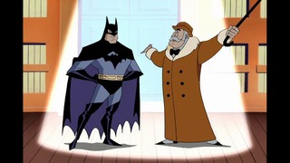 Бэтмен будущего/Batman beyond 3 сезон 5 серия