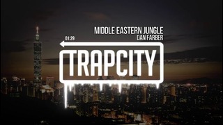 Dan Farber – Middle Eastern Jungle