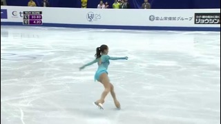 Алина Загитова / Alina Zagitova. World junior 2017