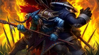 Warcraft История мира – История Вол’джина – вождя Орды