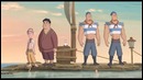 Синдбад׃ Пираты семи штормов — Трейлер (2016)