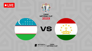 Uzbekistan – Tajikistan | Group A | 3 Round | CAFA Nations Cup 2023 | (17.06.2023) Узбекистан – Таджикистан