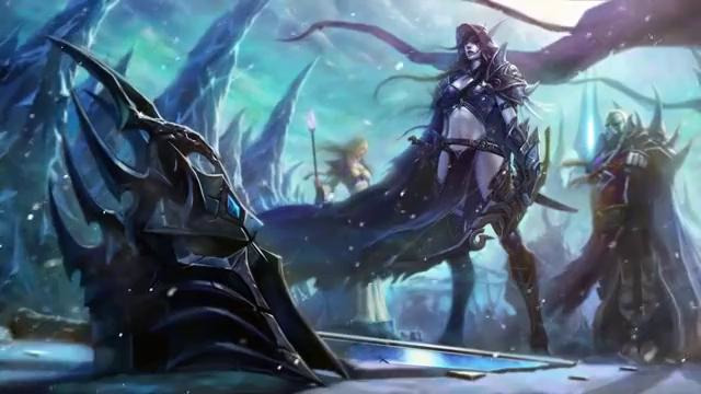 Warcraft История мира – Shadowlands – последняя надежда blizzard