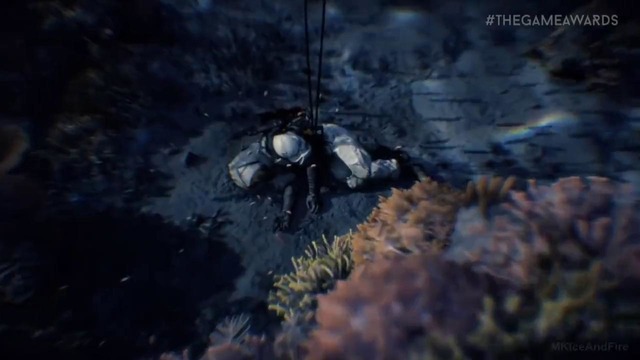 Death stranding trailer new ps4 (the game awards 2017)