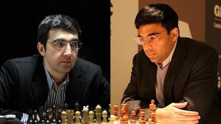 Шахматы. Ананд – Крамник: битва шахматных титанов с невероятной развязкой