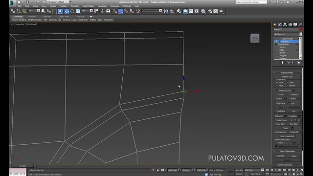 3D Modeling asoslari 33. Kolonna 3-qism
