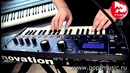 10) синтезатор novation mininova