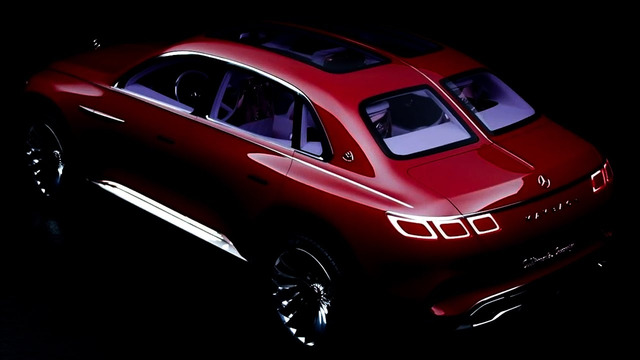 НОВЫЙ 2024 Mercedes Maybach Ultimate Luxury SUV — экстерьер и интерьер 4K