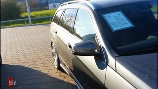 Германия-автодилер мерседес, стоимость автомобилей
