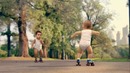 Evian: Roller Babies – 20 рекламных хитов YouTube
