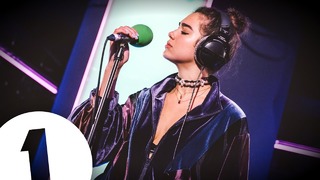 Dua Lipa performs a mash-up of Rollin and Did You See? | BBC Radio 1 – Live Lounge