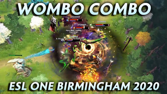 Best ultimates combos of esl one birmingham 2020