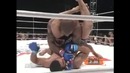 Quinton Rampage Jackson s stare downs