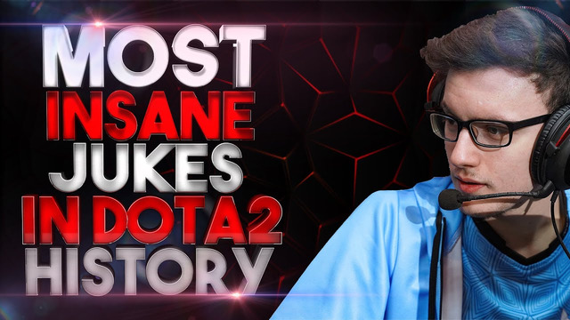 Best & most epic jukes in dota 2 history – part 1