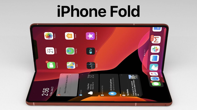 Iphone fold – цена и дата анонса