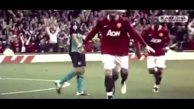 Wayne Rooney – All Goals and Skills 2012