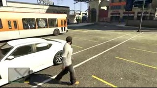 Прохождение Grand Theft Auto V (GTA 5) — Часть 41: Черный вертолет (480p)