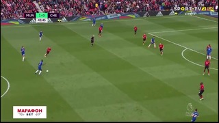 (HD) МЮ – Челси | Англия. Премьер-лига 2018/19 | 36 тур