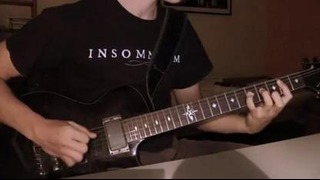 Insomnium – Unsung (Guitar Cover)