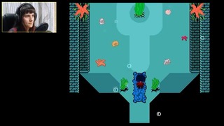 Oceantale – фанатская игра (прохождение)