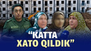 Izmir House ishi. Toshkent prokurori jabrlanuvchilar bilan uchrashdi