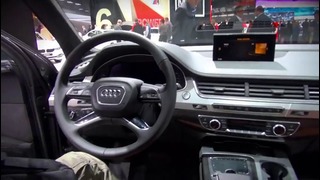 Audi Q7 2015 – Большой тест-драйв USA / Big Test Drive