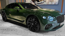Bentley Continental GT Speed – Brutal Luxury Coupe in Details