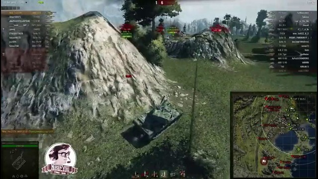 НОВЫЙ МИКРО! Игра с головой – AMX 50B. Выпуск 10 от Near you