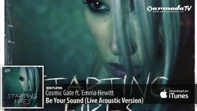 Pre-order Now: Emma Hewitt – Starting Fires (Live Acoustic EP)
