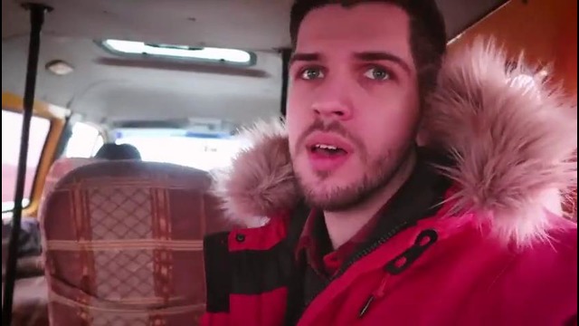 Байконур и запуск ракеты Союз на МКС [UsachevPOV