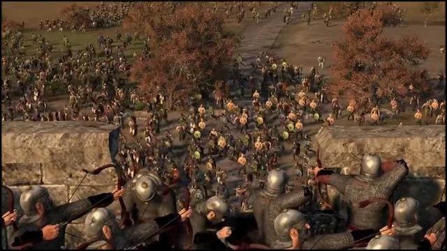 Attila epic 19k man siege of rome