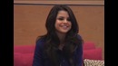 Selena Gomez-Cosmo Girl Interview