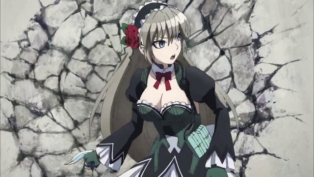 Аска из специального отряда девочек-волшебниц – 4 Серия (Зима 2019!)