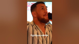 Мераб Двалишвили отпраздновал анонс боя с Шоном О Мэлли | FightSpace MMA