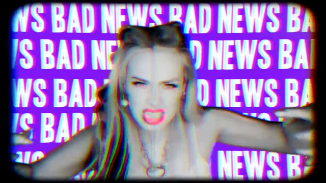 Sumo Cyco – Bad News (Official Video 2021)