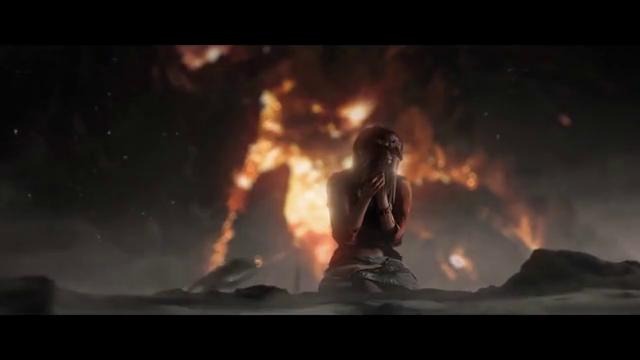 Xandria – A prophecy of worlds to fall