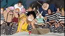 One Piece / Ван-Пис 451 (Shachiburi)