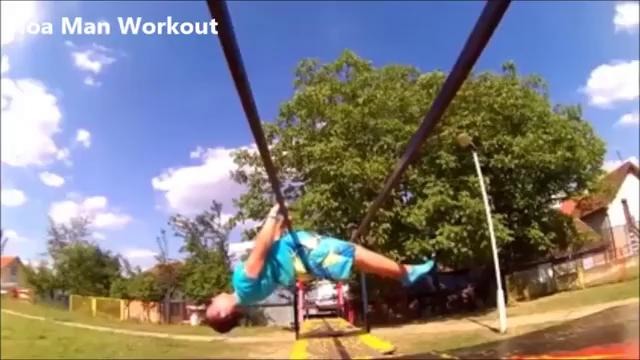 Top 15 Hardest Unlocked Power Moves In All Street Workout (2015)