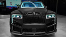 2026 Mansory Cullinan – Most Insane Luxury SUV Ever