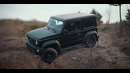 AcademeG. Большая проблема маленького Гелика – Suzuki Jimny