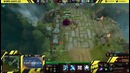 Dota 2 Stream Na`Vi Dendi playing Zeus (Gameplay & Commentary)