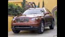 Infiniti FX45 из сугроба. Везунчик 2 сезон